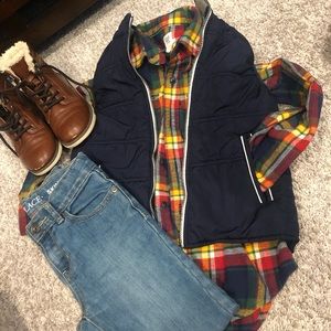 Boys Carters vest